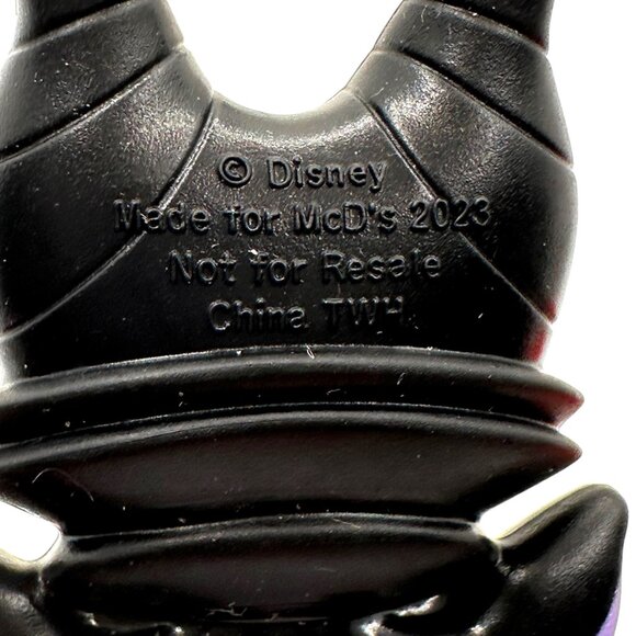 Disney 100th Anniversary McDonalds Maleficent & Falcon Collectible Figurines Set - Picture 4 of 10